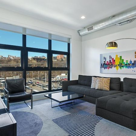 Dharma Home Suites Hoboken Exteriér fotografie