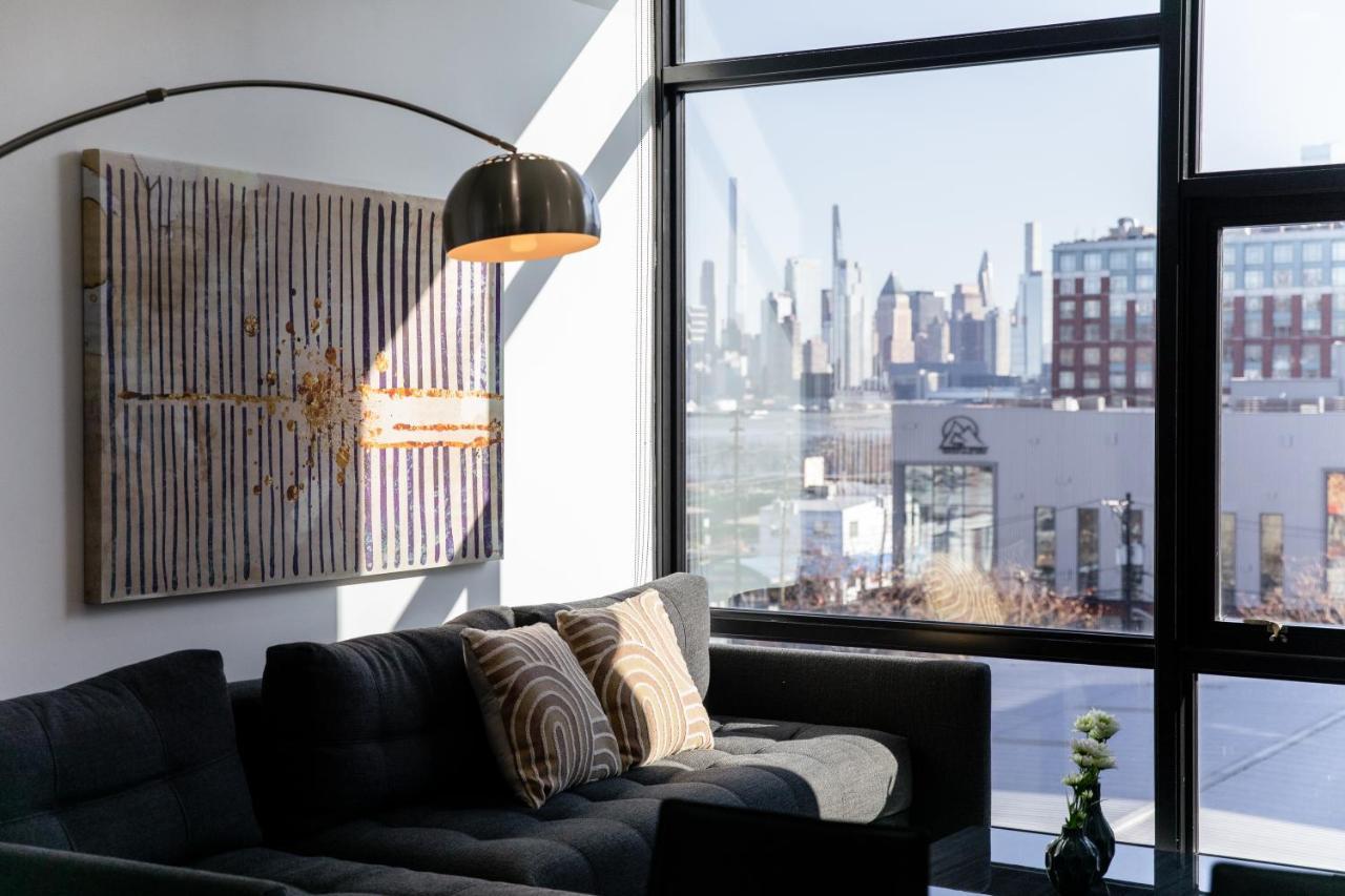 Dharma Home Suites Hoboken Exteriér fotografie