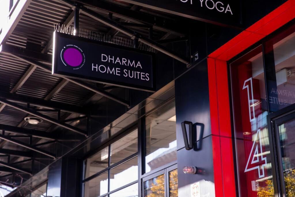 Dharma Home Suites Hoboken Exteriér fotografie