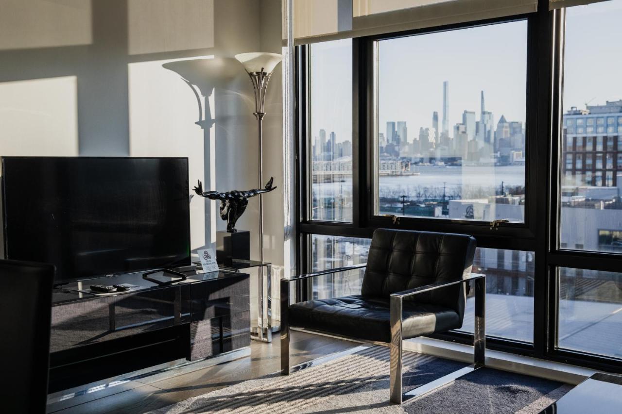 Dharma Home Suites Hoboken Exteriér fotografie