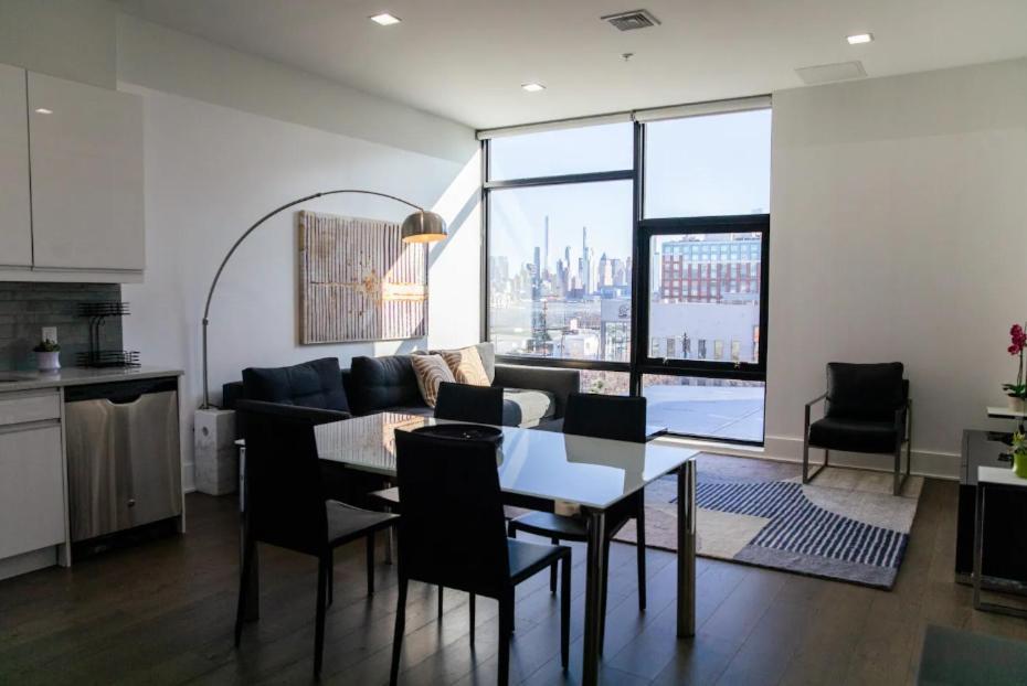 Dharma Home Suites Hoboken Exteriér fotografie