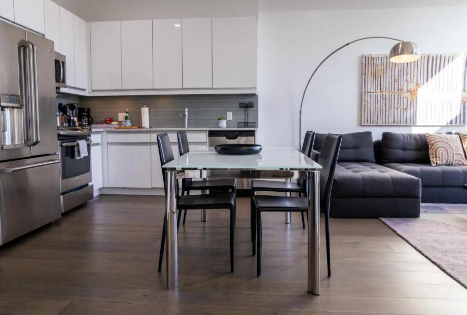 Dharma Home Suites Hoboken Exteriér fotografie