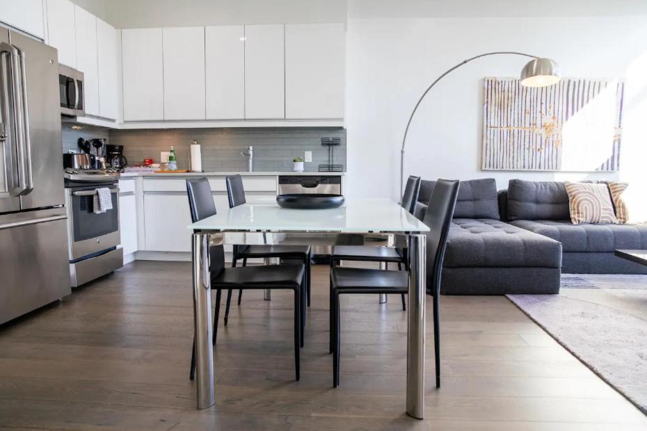 Dharma Home Suites Hoboken Exteriér fotografie