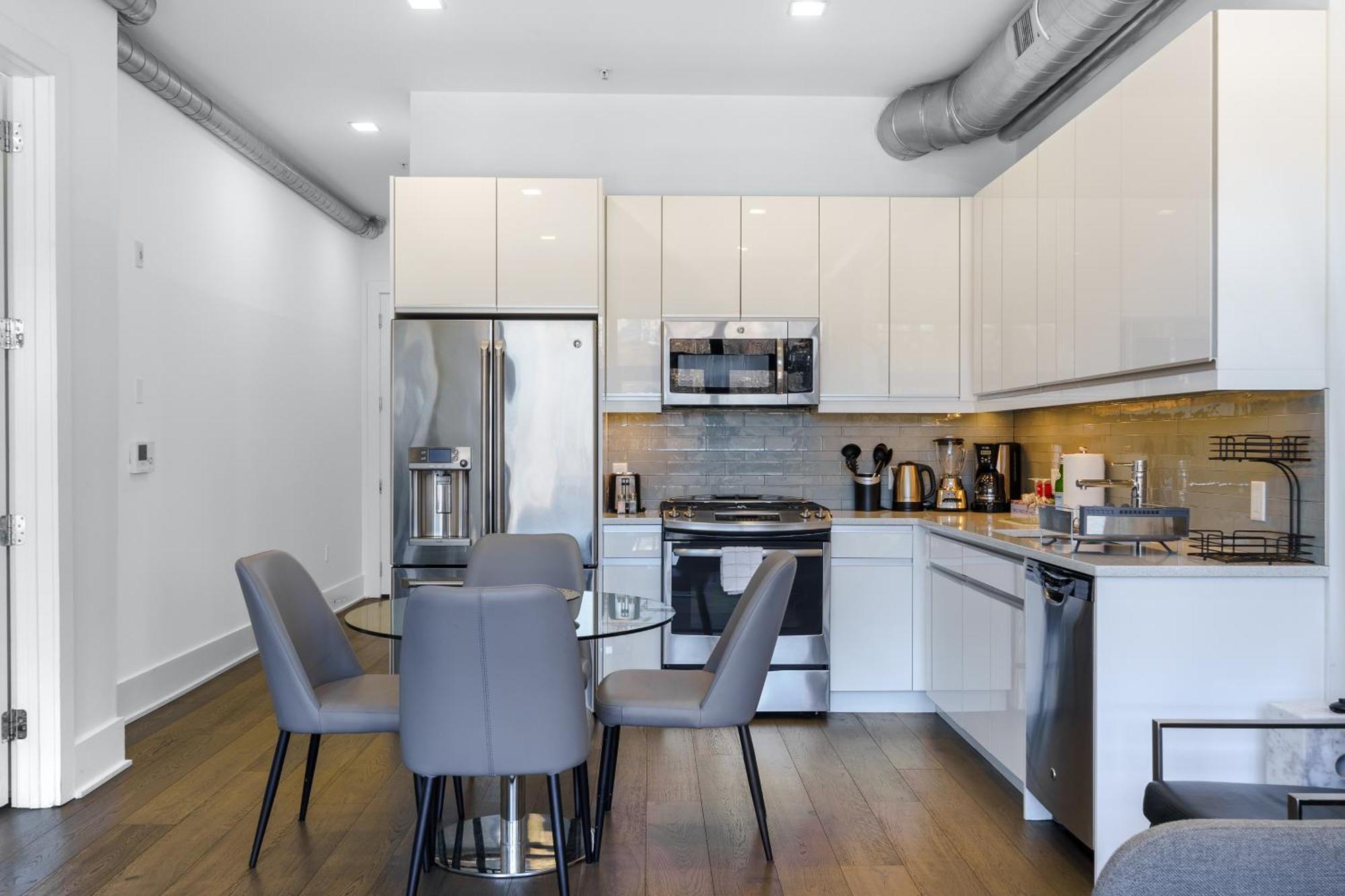 Dharma Home Suites Hoboken Exteriér fotografie