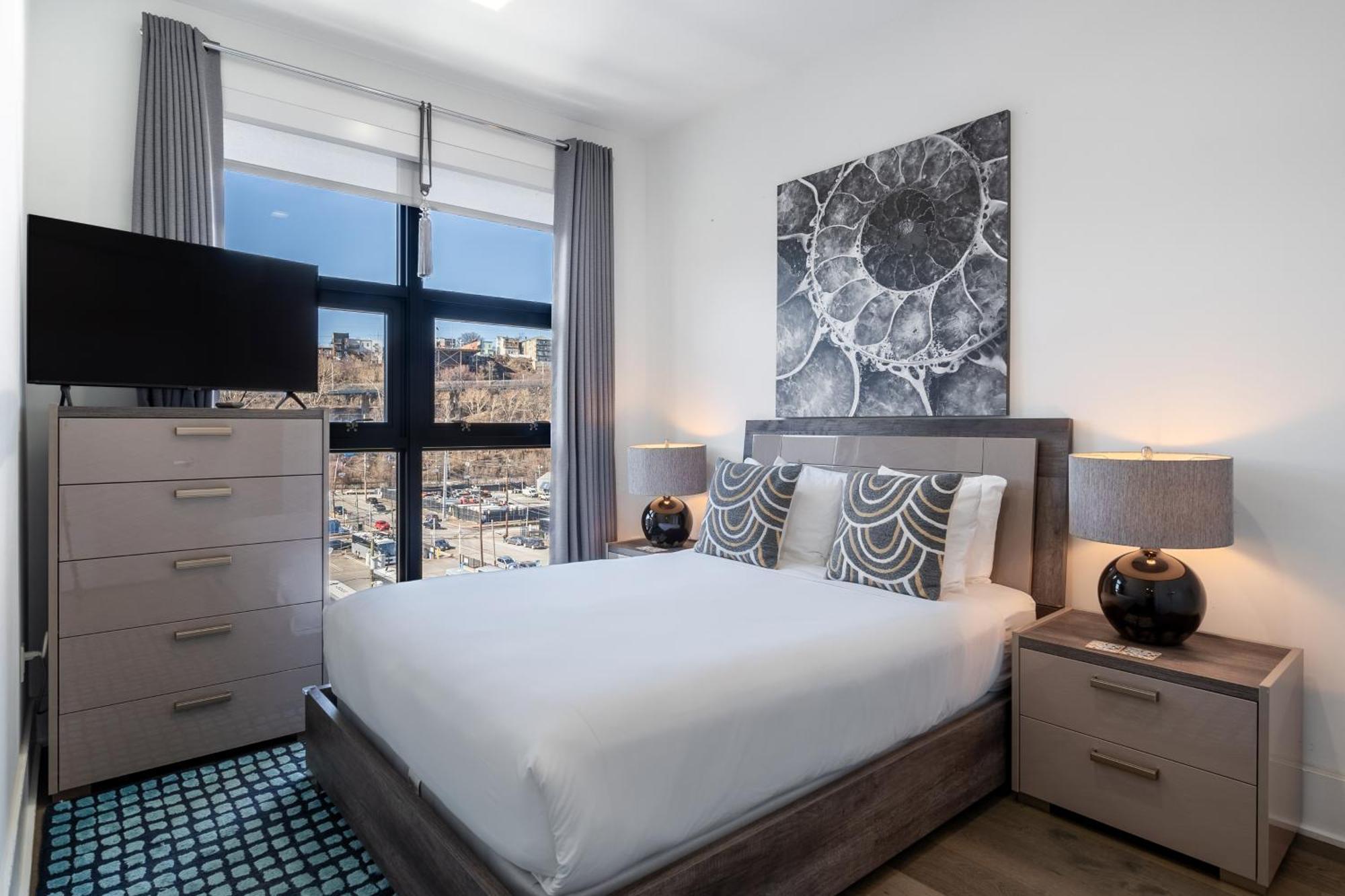 Dharma Home Suites Hoboken Exteriér fotografie