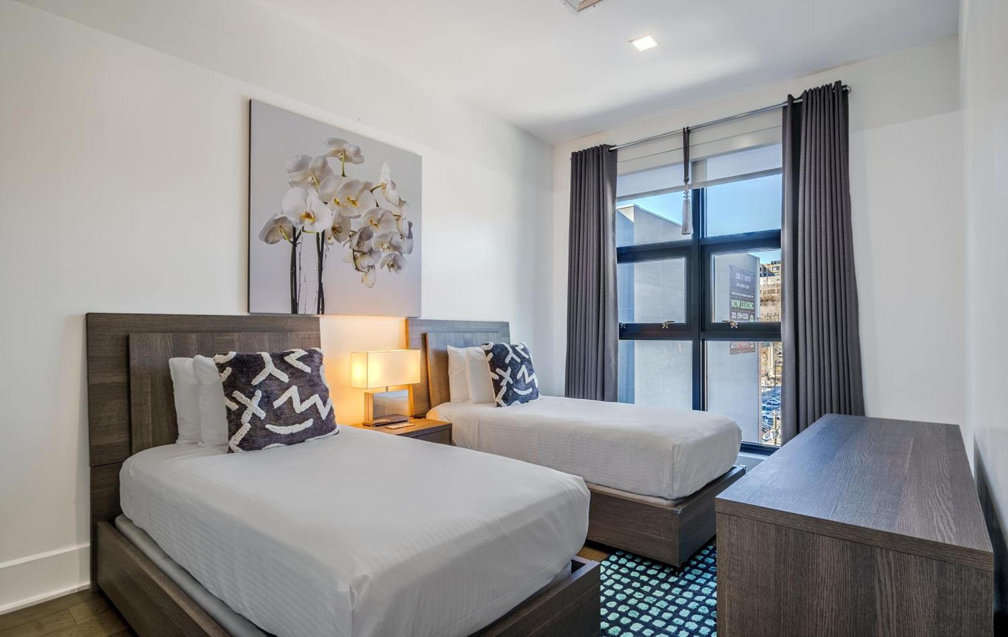Dharma Home Suites Hoboken Exteriér fotografie