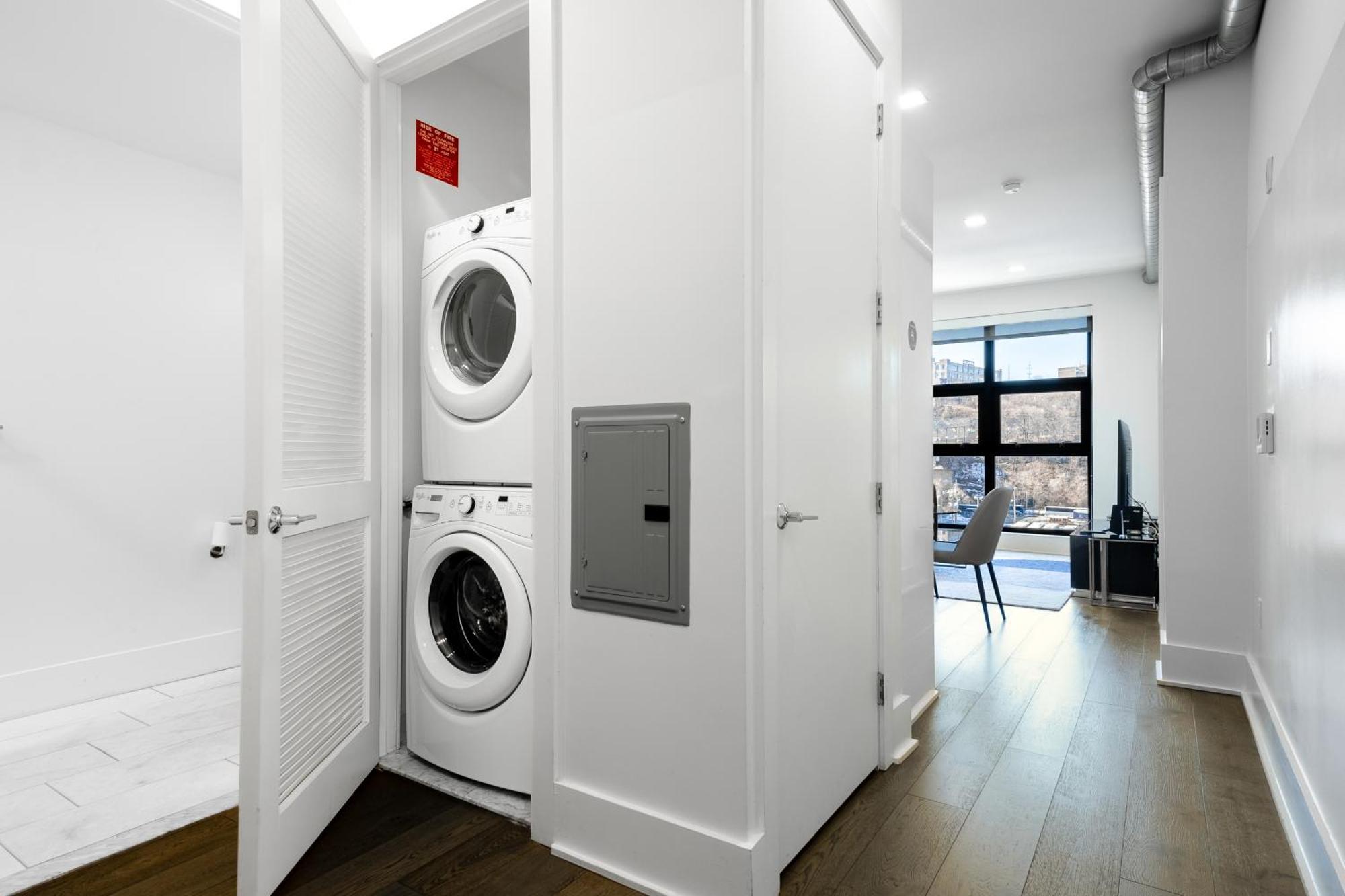 Dharma Home Suites Hoboken Exteriér fotografie