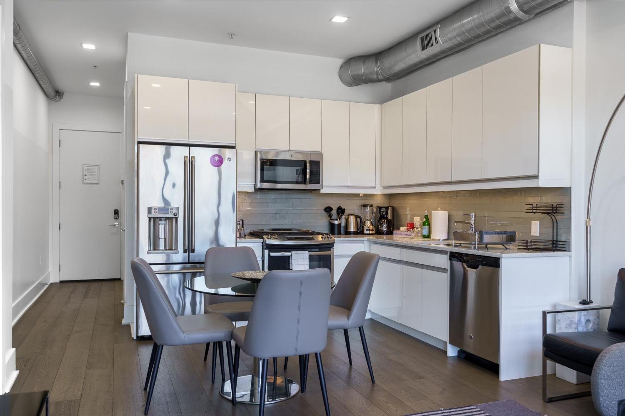 Dharma Home Suites Hoboken Exteriér fotografie