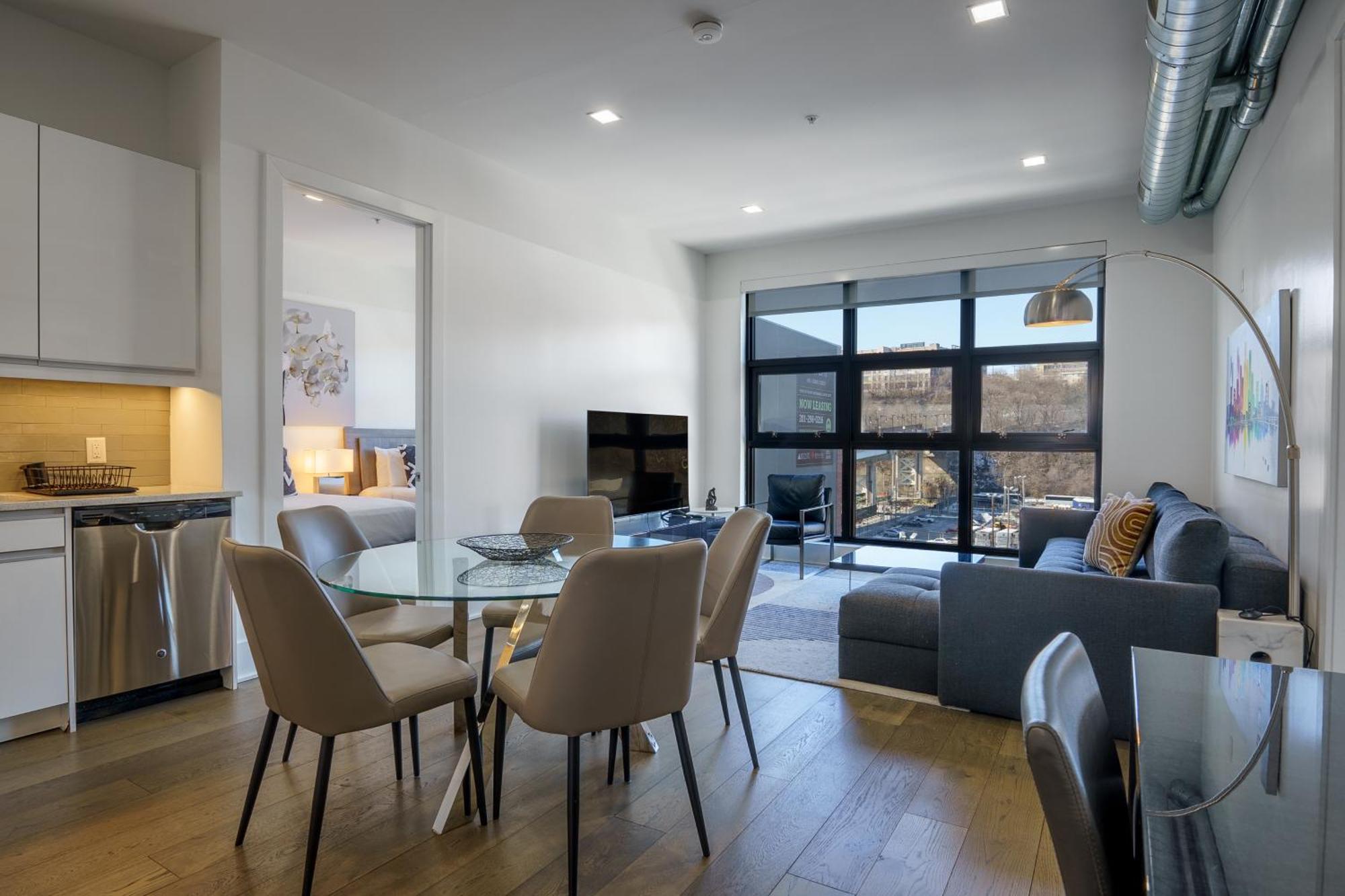 Dharma Home Suites Hoboken Exteriér fotografie