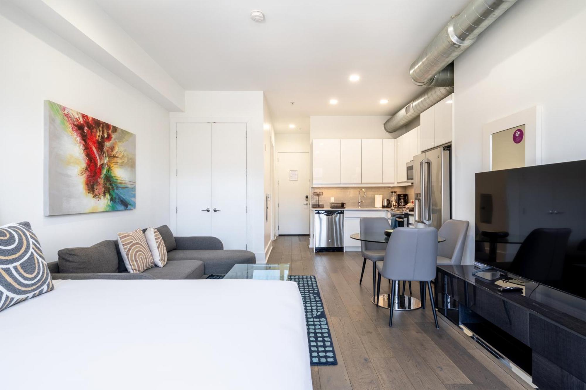 Dharma Home Suites Hoboken Exteriér fotografie