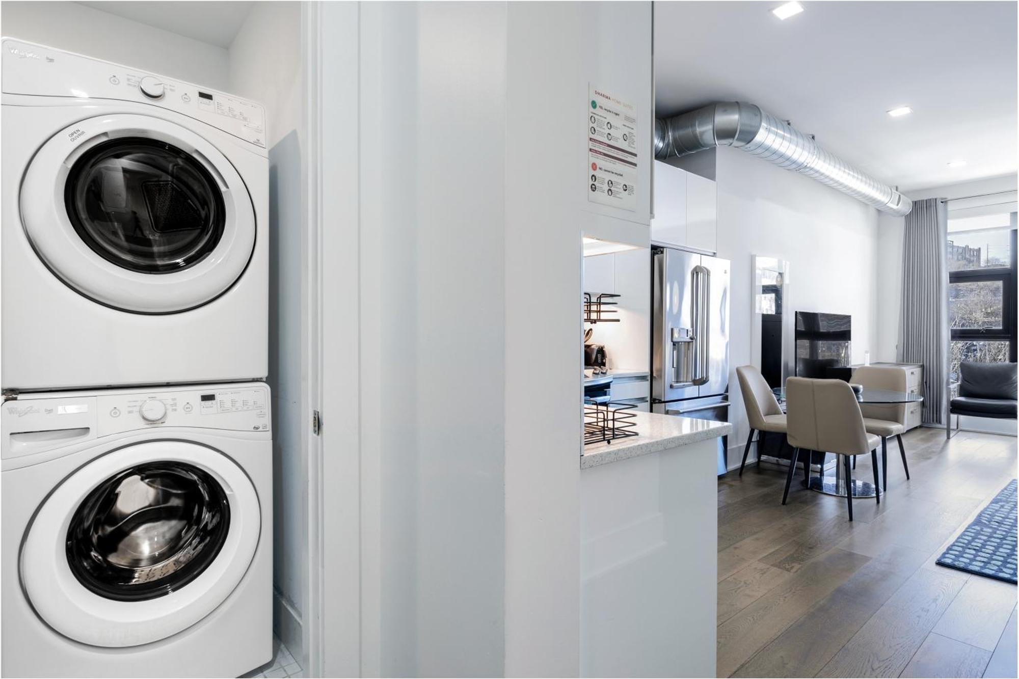 Dharma Home Suites Hoboken Exteriér fotografie