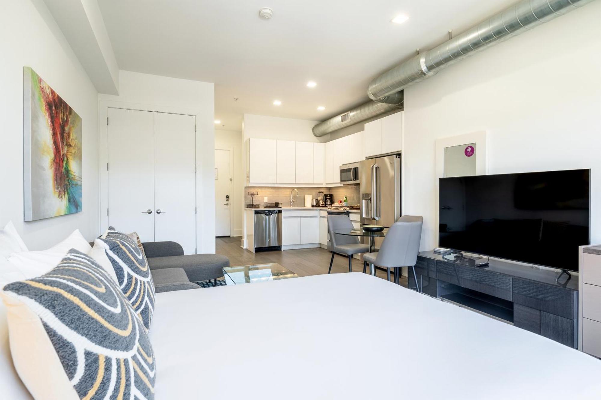 Dharma Home Suites Hoboken Exteriér fotografie