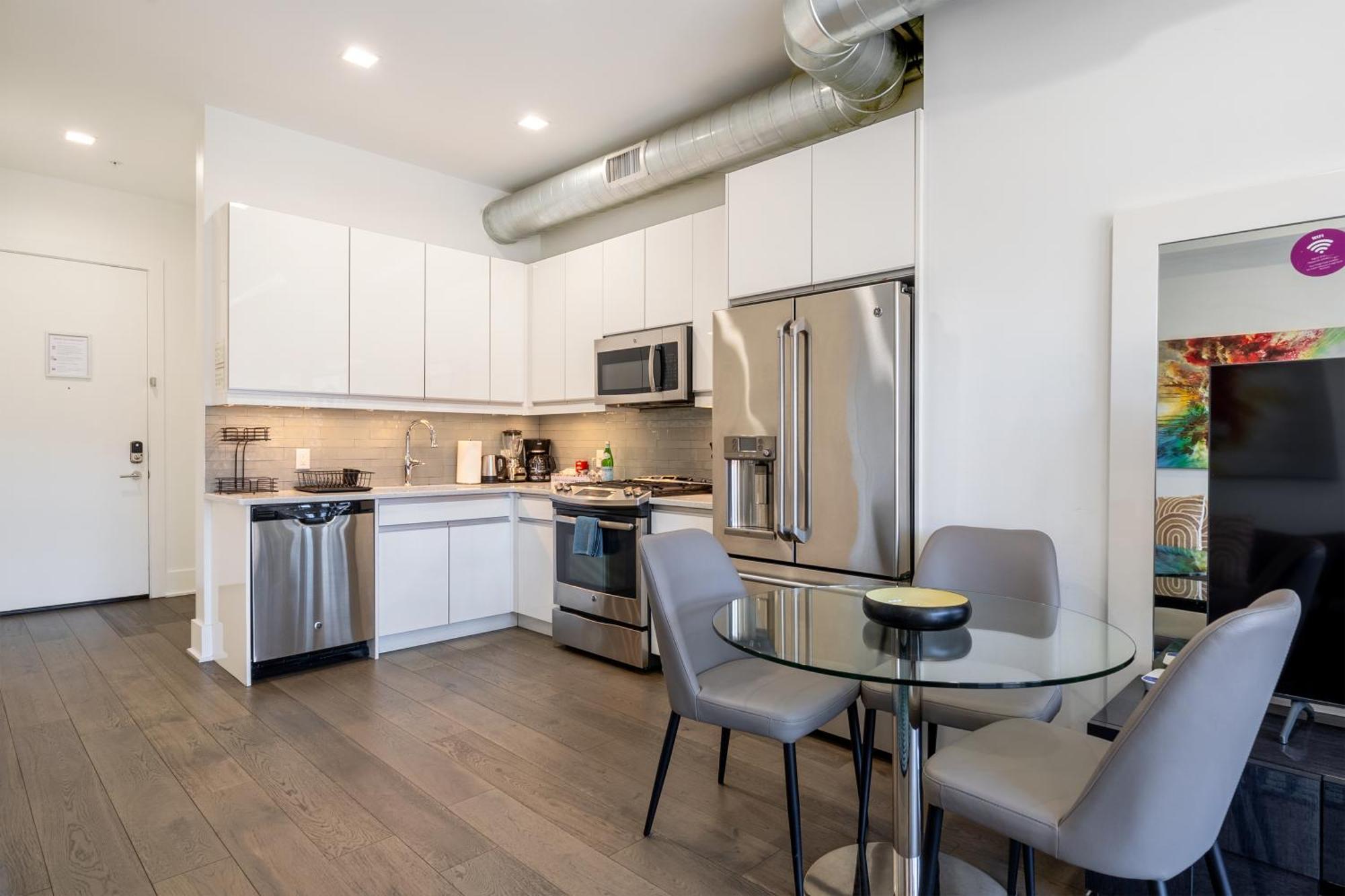 Dharma Home Suites Hoboken Exteriér fotografie