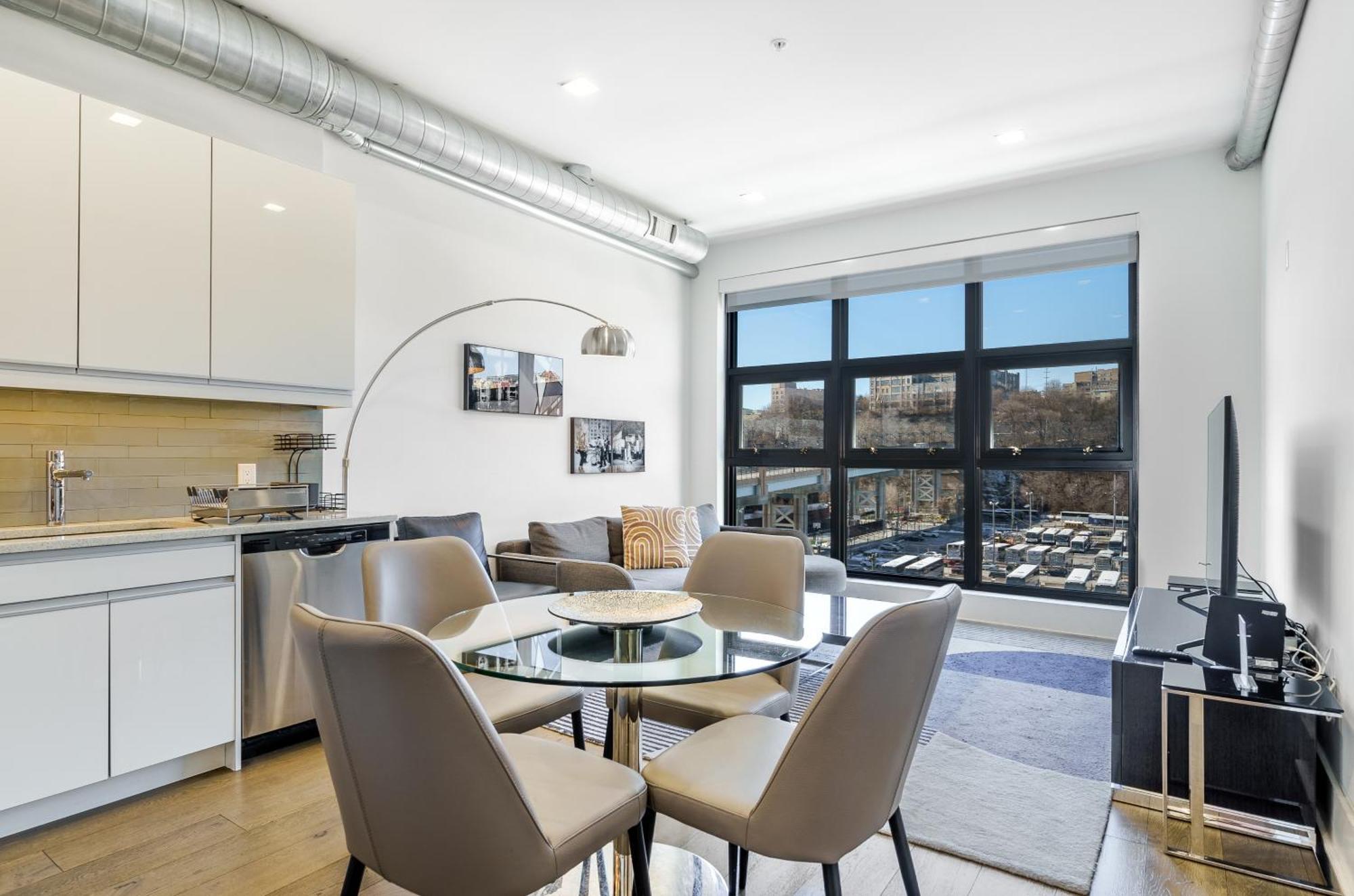 Dharma Home Suites Hoboken Exteriér fotografie