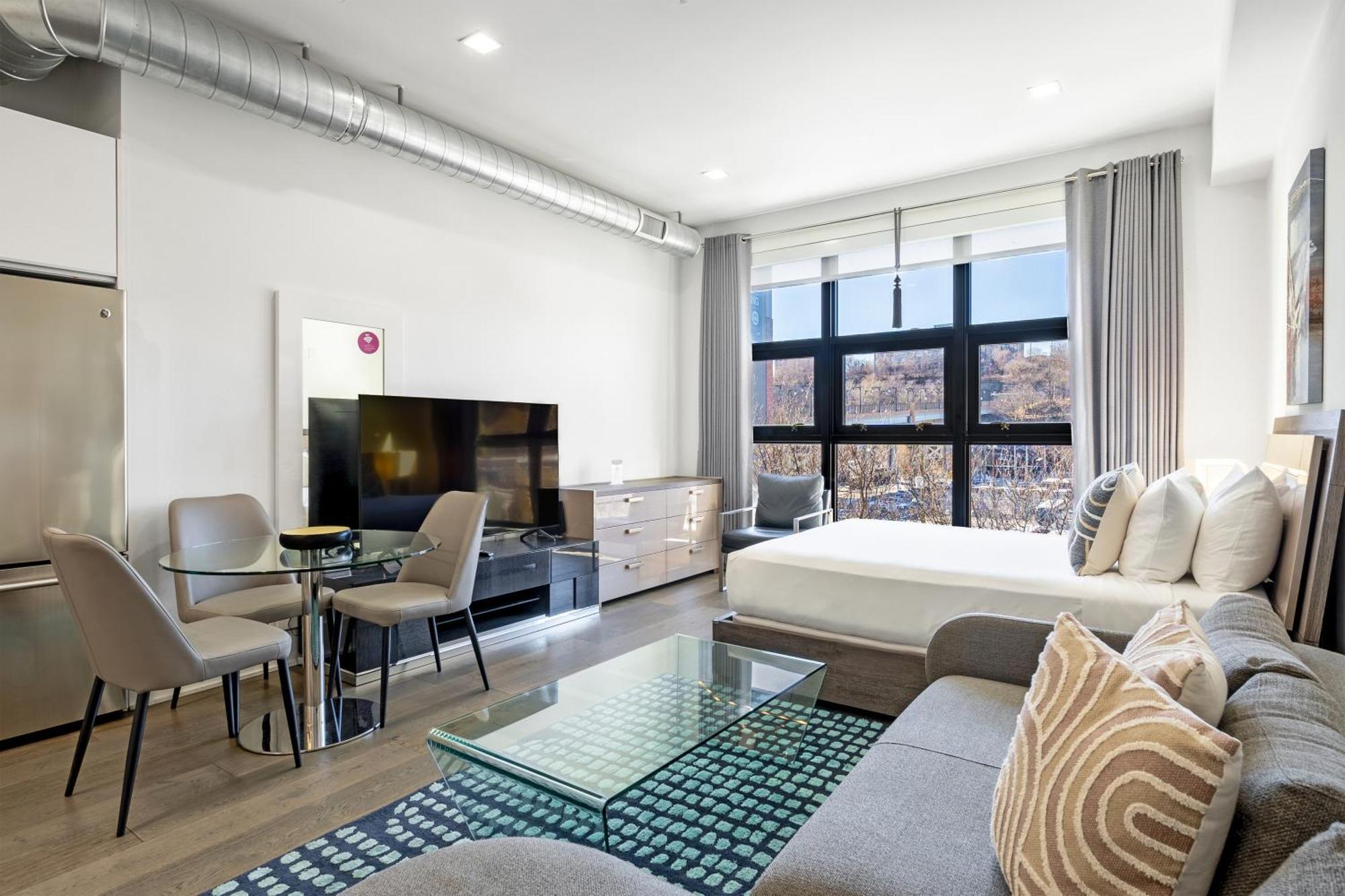 Dharma Home Suites Hoboken Exteriér fotografie