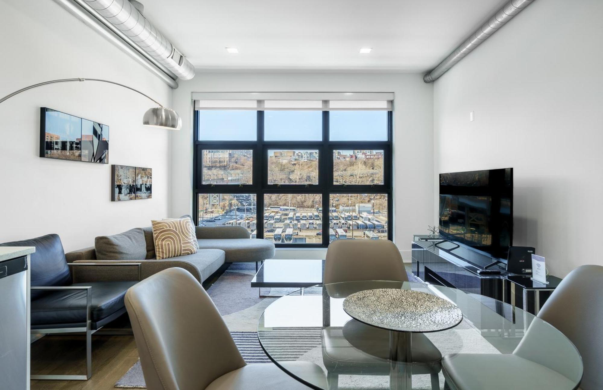 Dharma Home Suites Hoboken Exteriér fotografie
