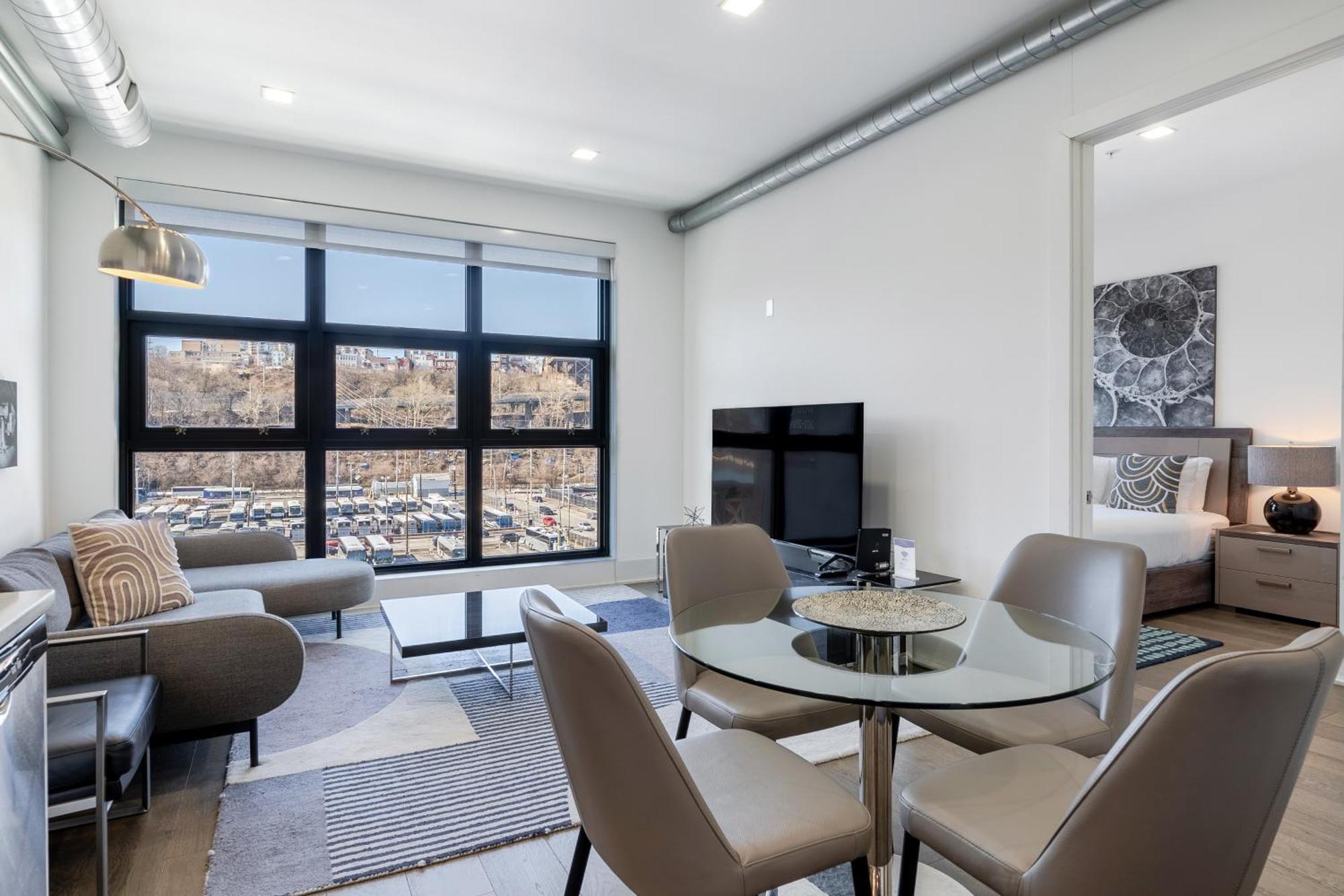 Dharma Home Suites Hoboken Exteriér fotografie