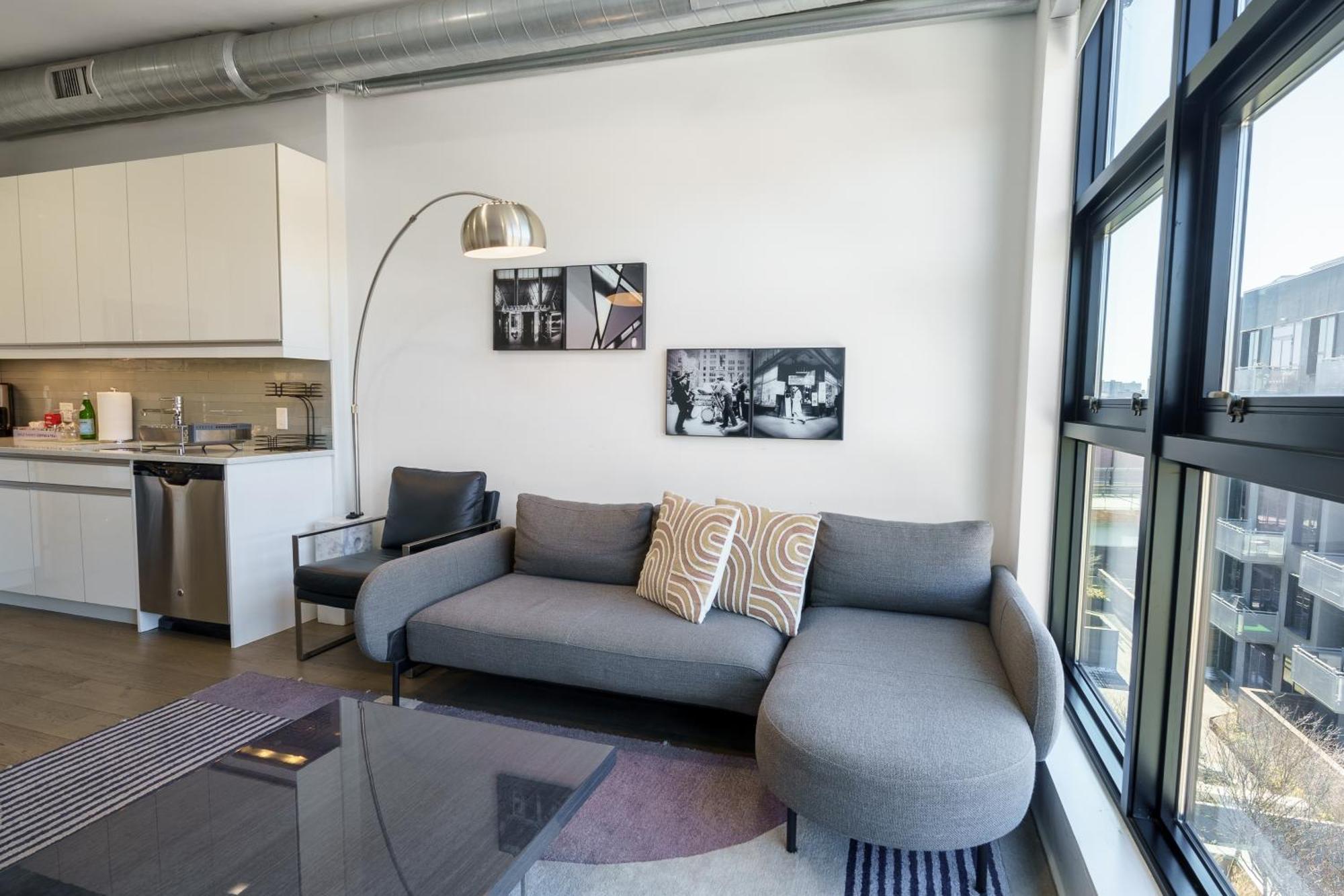 Dharma Home Suites Hoboken Exteriér fotografie